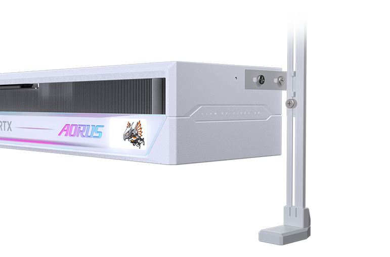 GIGABYTE AORUS GeForce RTX 5090 Graphics Card GV-N5090AORUSST ICE